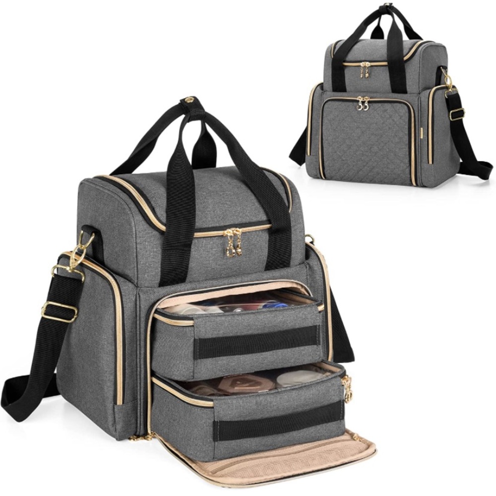 Makeup travel bag- Cosmetic bag